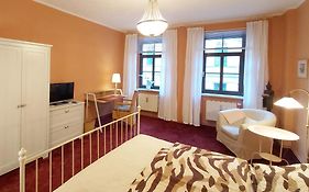 City-Ferienwohnungen-Dresden - zentral gelegen im Haus Louisenstrasse 11 - Dresden-Neustadt